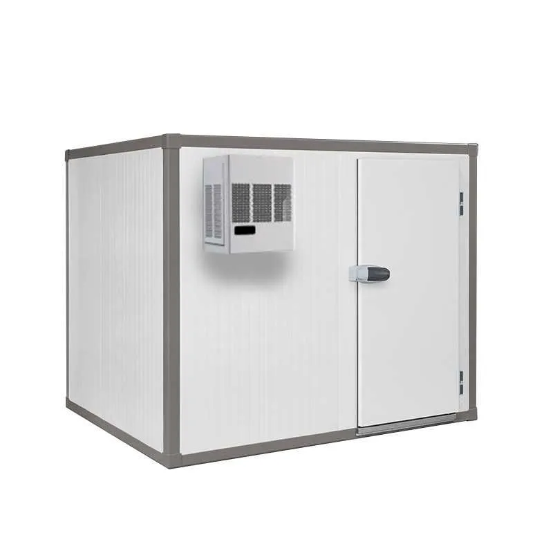 Chambres froides en kit
