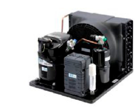 Groupe frigorifique positif Tecumseh TAJT9513ZMHR — triphasé 400 V