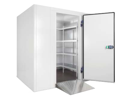 Kit chambre froide positive